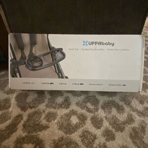 Uppababy snack tray NIB